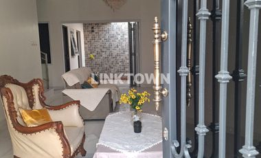 Dijual Rumah Hadap Utara Dalam Cluster Siap Huni