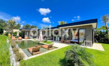 VILLA BAGUS VIEW SAWAH DI SINGAKERTA UBUD GIANYAR, BALI