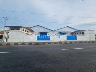 Gudang Baru Daerah Pantura