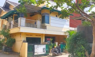 Rumah di Jati Mulya Bekasi 3lt strategis bebas banjir kokoh siap huni