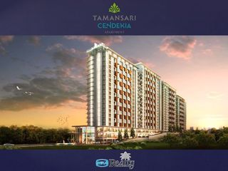 Apartemen Cendekia di Banyumanik. NYAMAN&amp;MODERN