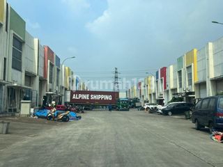 Gudang 3 Multiguna Bitung Jatake Tangerang