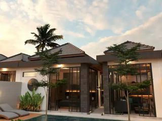 VILLA EXCLUSIVE HARGA MIRING DI BADUNG BALI