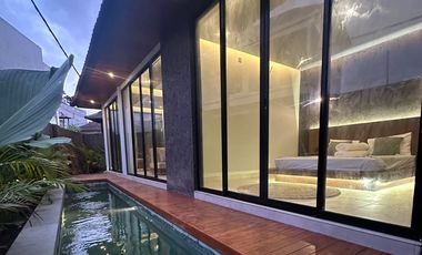 Dijual Villa Lokasi Strategis di Canggu