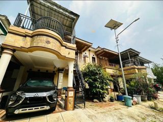 DIJUAL RUMAH PREMIUM TERBAIK LARANGAN-CILEDUG PURI BETA 4.95m (NEGO)