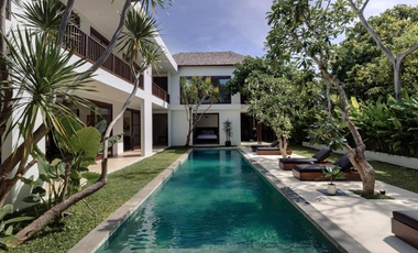 EXLUSIVE VILLA FOR SALE IN KEROBOKAN BADUNG