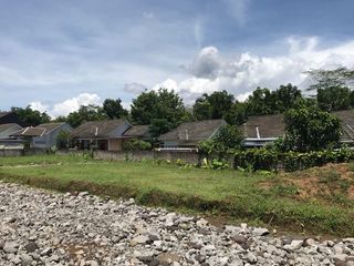 Dijual Kavlingan Kawasan Wisata Borobudur Row Jalan 7 Meter