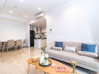 Disewakan Apartemen Branz BSD tipe 2BR Full Furnished | BRZC063