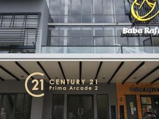 Ruko Strategis Siap Dagang di Sektor 9 Fresh Market Bintaro 4570
