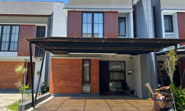 Modern House in Prime South Denpasar - Private Cluster Living