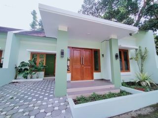 Rumah 2 Unit Siap Huni di Utara Candi Prambanan