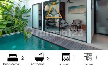 Villa For Sale Lokasi Premium dengan Akses Cepat ke Berbagai Fasilitas Pantai Jimbaran