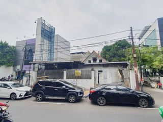 Rumah Bungur Besar Raya, Luas 13,5x32m2