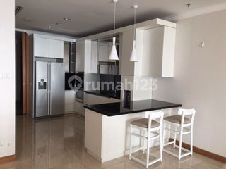Diswakan Apartemen Kempinski Private Residence Siap Huni