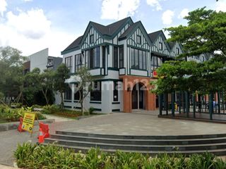 Ruko baru di Sunset Avenue citra 8, Jakarta Barat