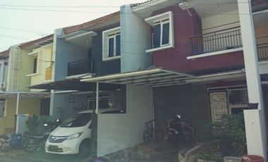 Rumah Cluster di Antapani Full furnished,siap huni
