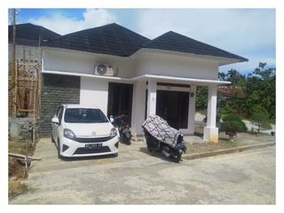 RUMAH CLUSTER JALAN KAPUAS 3 PADANG HARAPAN KOTA BENGKULU