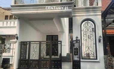 Dijual Cepat Rumah Brandnew Perumahan Premium Di Sektor 9 Bintaro