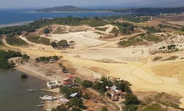 residential beach lot for sale in batangas