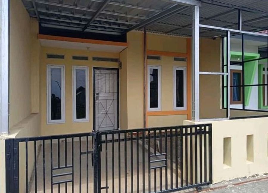 Rumah murah banyak bonus, siap huni di jusar melati asri | Lamudi.co.id