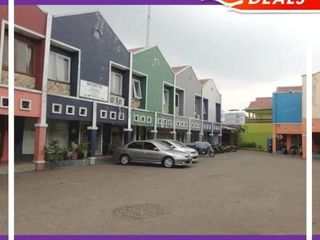 DIJUAL 13 RUKO DI PINGGIR JALAN SOEKARNO HATTA BANDUNG DEKAT METRO MALL