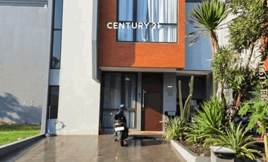 Dijual Rumah Di Kebayoran Harmony Bintaro Jaya Sektor 7