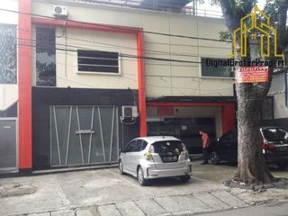 Lahan Komersil Ex Hotel dekat RS Hasan Sadikin Sukajadi