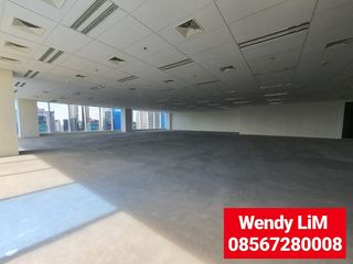 EXCLUSIVE OFFICE SPACE at CENTENNIAL TOWER HIGH ZONE 483sqm