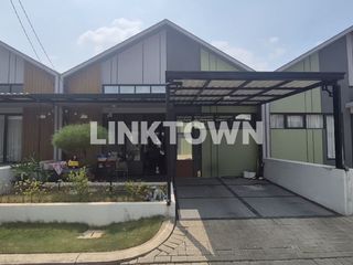 Jual Cepat Rumah Modern Minimalis Siap Huni di Elora Tera Damai