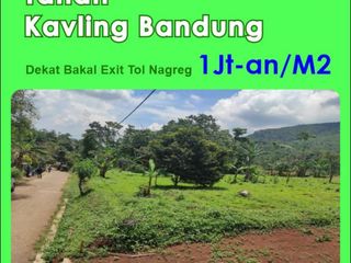 Area Kawasan Industri Rancaekek Kavling 900 Rb/M2