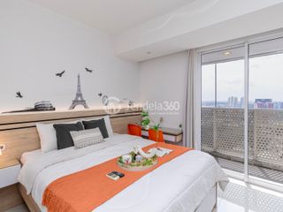 Disewakan Apartemen The Crest West Vista Puri tipe Studio Full Furnished | WVPA006