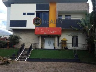 Villa Bagus di Pacet Ciputri, Cianjur Jawa Barat