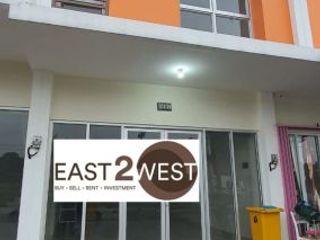 Disewakan Ruko Green Cove Blok B Citra Maja Lebak Banten Lokasi Strategis Murah Area Ramai Strategis