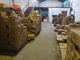 Gudang Luas Siap Operasional Akses Mudah Di Kosambi Tangerang