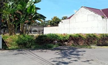 Tanah di Pusat Kota