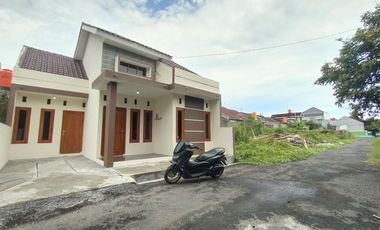 Rumah baru Blulukan colomadu