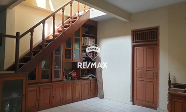 DIJUAL RUMAH DALAM KOMPLEK IPTN HARJAMUKTI CIMANGGIS DEPOK