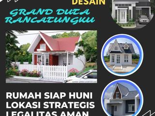 grand duta rancatungku unit ready stock, bisa cicilan 10 tahun