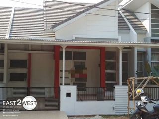 Disewakan Rumah Cendana Residence Boulevard Pamulang Tangerang Selatan Siap Huni Lokasi Strategis
