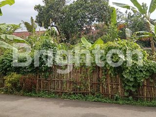 DI JUAL TANAH DATAR SIAP BANGUN DEKAT ANDANG PRANGENAN PURWOKERTO