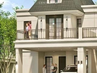 Dijual Rumah Brand New di Mahagoni Bintaro Jaya dekat Gerbang Tol #269388