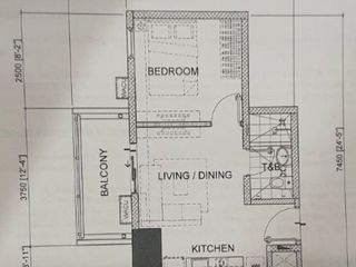 Resort-Inspired 1BR in The Orabella, Cubao For Sale