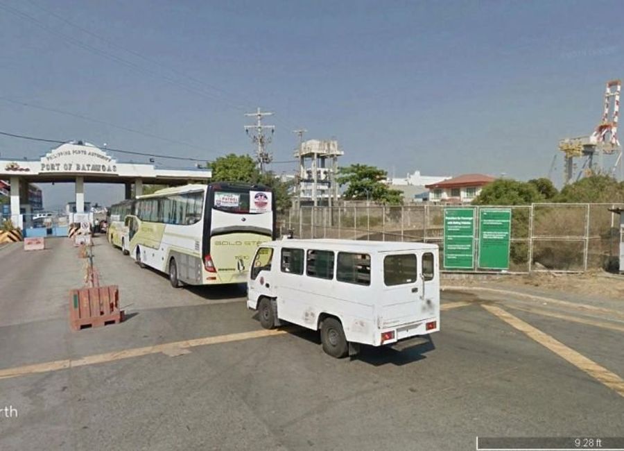 PPA Road, Port of Batangas, Santa Clara, Poblacion, Batangas, Batangas image 2