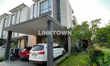Dijual Rumah Mewah Jakarga Garden City Siap Huni