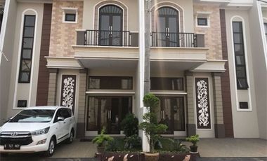 Rumah Cluster Exclusive Dp 0% Bebas Biaya2 Di Kranggan Cibubur jatisampurna Bekasi