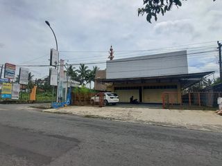 Disewakan Ruang Usaha Strategis di Jl. Kaliurang KM 16 Area Bisnis Berkembang, Pakembinangun, Pakem, Sleman
