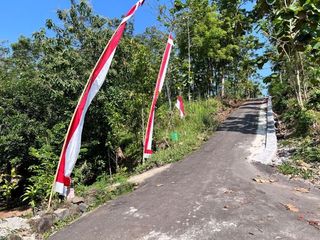 Tanah Murah 1310m2 Hanya 150 Juta Sragen