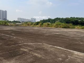 Disewakan Tanah Bisa Untuk Carpool Dan Ada Bangunan Gudang