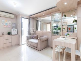 Disewakan Apartemen Bassura City tipe 3BR Full Furnished | BSCD150
