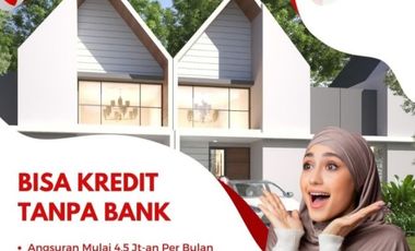 Perumahaan Syariah No Bi cheking Langsung Bangun Rancaekek Bandung